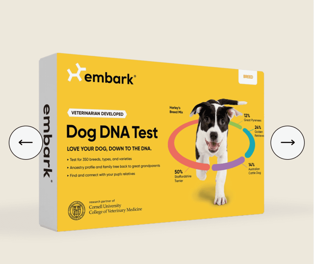 Breed ID Test