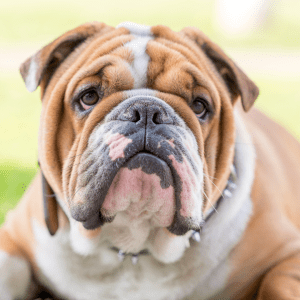 English Bulldog