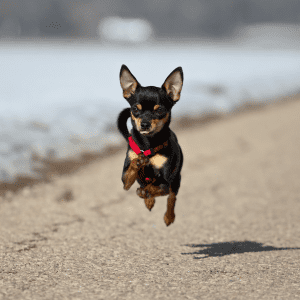 Toy Manchester Terrier
